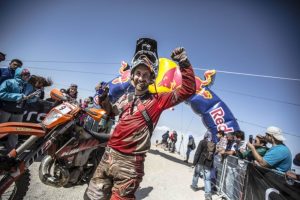 Motokros şampiyonu Lars En&ouml;kl oldu