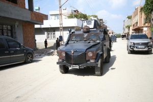 PKK operasyonu: 5 kişi g&ouml;zaltında