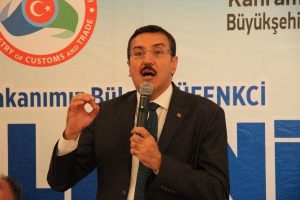 Bakan T&uuml;fenk&ccedil;i: "En b&uuml;y&uuml;k mağdur bu millet, bu devlettir"