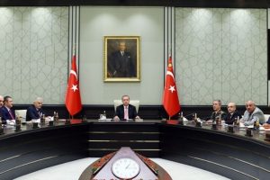 İstanbul'daki g&uuml;venlik zirvesi sona erdi