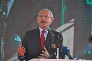 "İki temel sorun i&ccedil;in annelere s&ouml;z veriyorum"