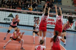 Bursa B&uuml;y&uuml;kşehir Belediyespor'dan farklı galibiyet