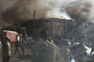 Yemen'de hava saldırısı: 140 &ouml;l&uuml;!