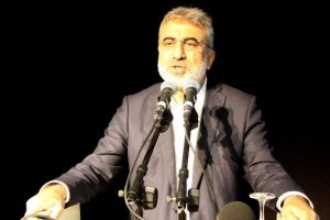 Taner Yıldız: "FET&Ouml; bir matruşka sistemdir"