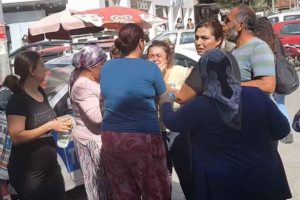 Eski koca dehşet sa&ccedil;ıp intihara teşebb&uuml;s etti: 1 &ouml;l&uuml;, 2 yaralı