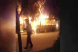 İstanbul'da sabaha karşı dehşet!
