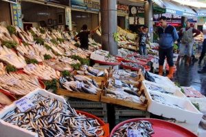 Gastronomi kenti Gaziantep'te balık, kebabın g&ouml;lgesinde kaldı