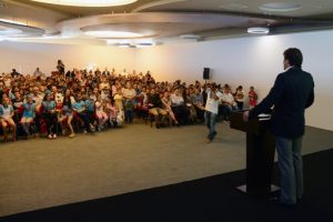 Expo 2016'da &ccedil;ocuklar i&ccedil;in bilişim zirvesi
