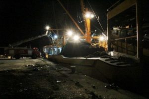 Bursa'da lambalı balık avına denetim yok