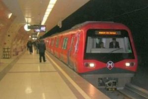Kartal-Pendik-Tavşantepe metro hattı yarın a&ccedil;ılıyor