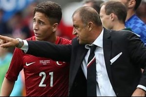 Fatih Terim'den Emre Mor'a uyarı geldi!