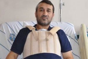 Kalp krizi ge&ccedil;iriyorsun dediler, şaka sandı...