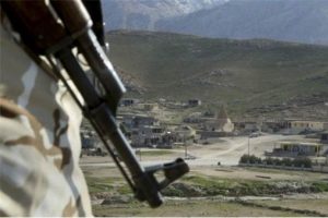 Afganistan'da 34 DAEŞ'li &ouml;ld&uuml;r&uuml;ld&uuml;!