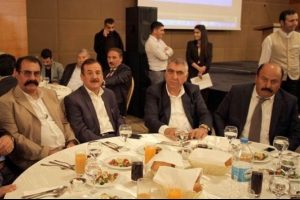 181 aşiretten ter&ouml;re karşı ortak tepki