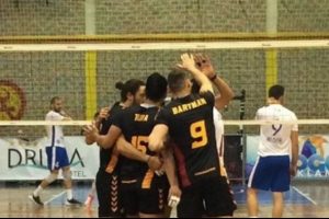 Galatasaray HDI Sigorta Balkan Şampiyonu oldu