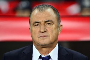 "İzlanda'nın en iyi oyuncusu Fatih Terimson"