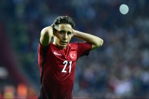 A Milli Futbol Takımımız, İzlanda'ya yine diş ge&ccedil;iremedi