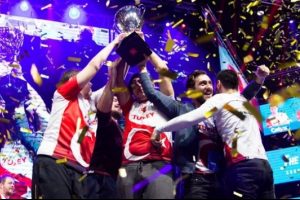 T&uuml;rkiye, Counter Strike GO'da d&uuml;nya şampiyonu oldu
