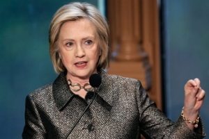 Clinton canlı yayında PKK'ya s&ouml;z verdi