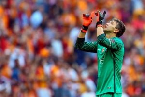 Muslera: "Galatasaray en doğru tercihimdi"