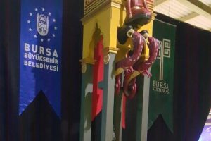 Bursa Bilim Teknoloji Merkezi 3. İstanbul Tasarım Bienali'nde