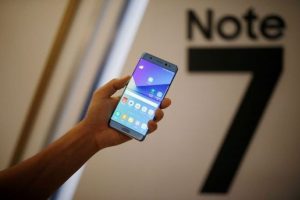 T&uuml;rkiye'de "Galaxy Note 7" iade edilmiyor