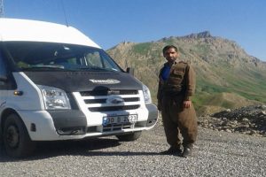 Saldırıda hayatını kaybeden 4 sivil toprağa verildi