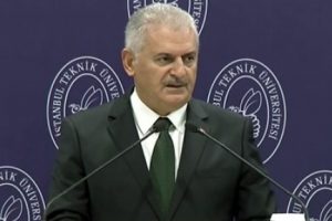 Yıldırım: Ter&ouml;rden medet umanların son &ccedil;ırpınışları
