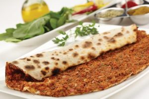 Lavaştan sonra şimdi de 'lahmacun krizi'