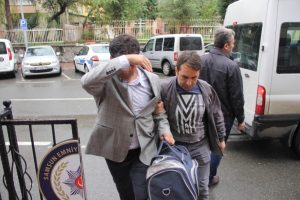 Bylock operasyonunda 45 &ouml;ğretmene g&ouml;zaltı