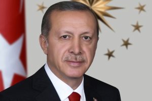 Cumhurbaşkanı Erdoğan'dan "#Barışİ&ccedil;inPaylaş" mesajı