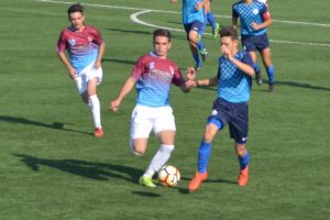 Yıldırım Belediyespor play-off'u garantiledi