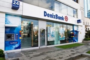 DenizBank "D&uuml;nyanın En İnovatif Bankası" se&ccedil;ildi