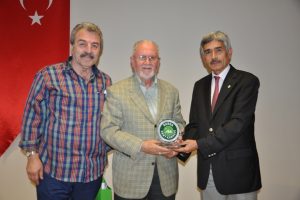 Bursa Kent Konseyi'nde g&uuml;ndem "İslam'daki Mezhep Anlayışları"