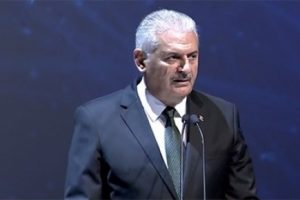 Başbakan D&uuml;nya Enerji Zirvesi'nde konuştu