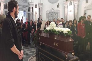 &Uuml;nl&uuml; sinema yazarı Giovanni Scognamillo'ya son veda