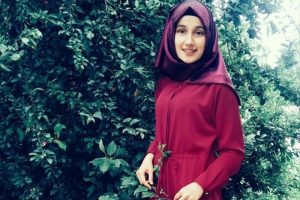 &Uuml;niversiteli Hicran taksinin &ccedil;arpması sonucu can verdi