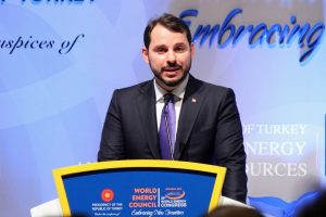 Berat Albayrak: "Barış i&ccedil;in paylaşalım"