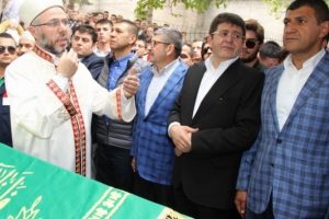 G&uuml;len'in taziye mesajı Boydak'ı kızdırdı