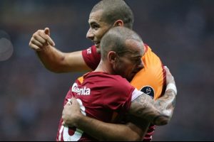 Galatasaray'da milli hasar b&uuml;y&uuml;k