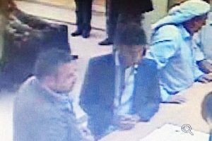 Sahte vekaletname ile tapu devri yapmak isterken yakalandılar