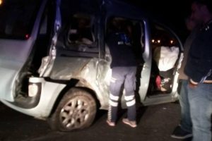 Denizli'de zincirleme kaza: 2 &ouml;l&uuml;, 3 yaralı