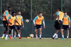 Aytemiz Alanyaspor'da Fenerbah&ccedil;e hazırlıkları