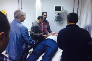 CHP'li Milletvekili trafik kazası ge&ccedil;irdi