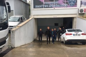 Trabzon eski Sahil G&uuml;venlik Komutanı tutuklandı