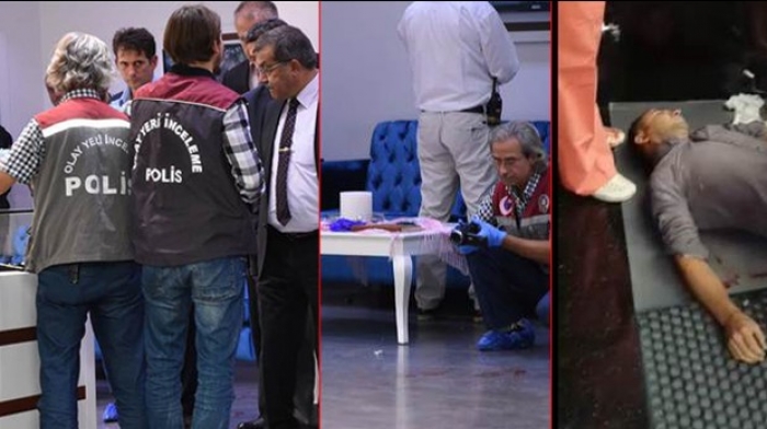 İzmir'de korkun&ccedil; dakikalar... Şaka sandılar ama...