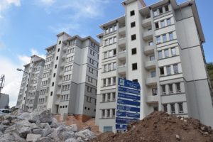 Madenci ailelerine konutlar kasımda teslime dilecek