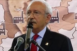 Kılı&ccedil;daroğlu: "Acı olmasın diye yola &ccedil;ıkanlar, geride kocaman bir acı bıraktılar"