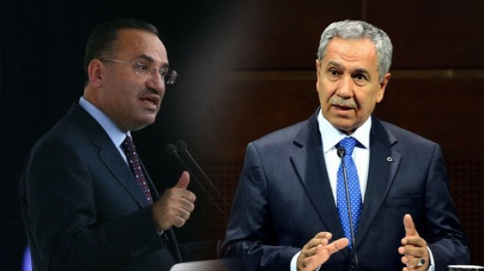 Adalet Bakanlığından B&uuml;lent Arın&ccedil; a&ccedil;ıklaması