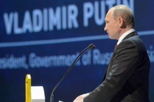 Putin konuştu, brent petrol&uuml;n varil fiyatı 1 yılın zirvesine &ccedil;ıktı